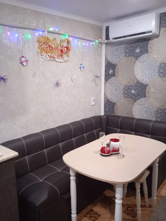 Уютная студия у моря