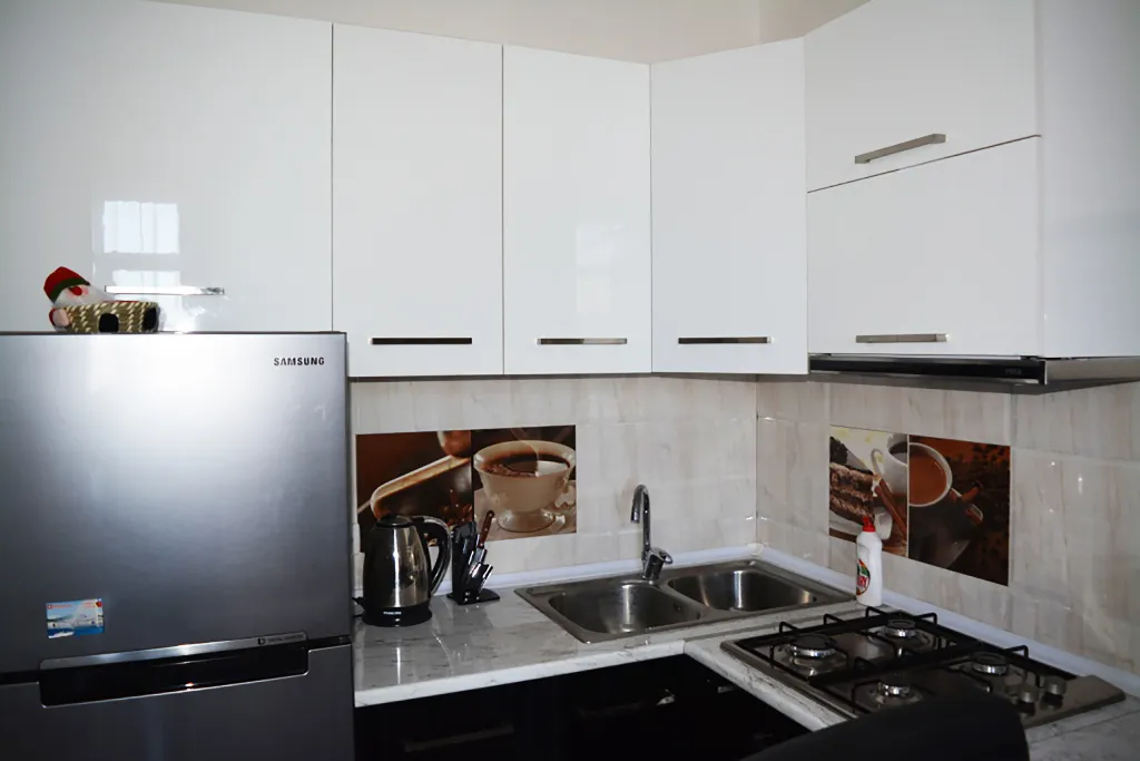 Квартира у проспекта Руставели