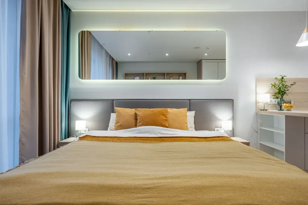 Квартира Стильные апартаменты в 15 минутах от Невского — Санкт-Петербург