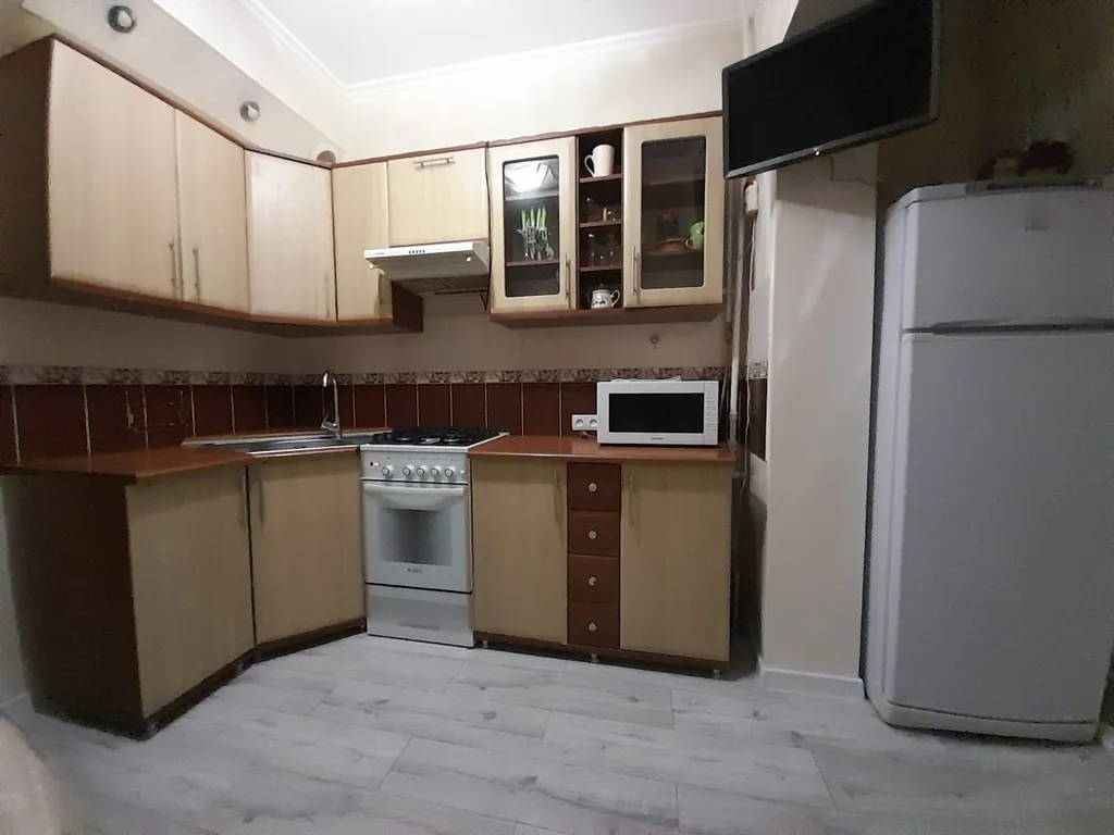 Просторная и уютная квартира в тихом месте