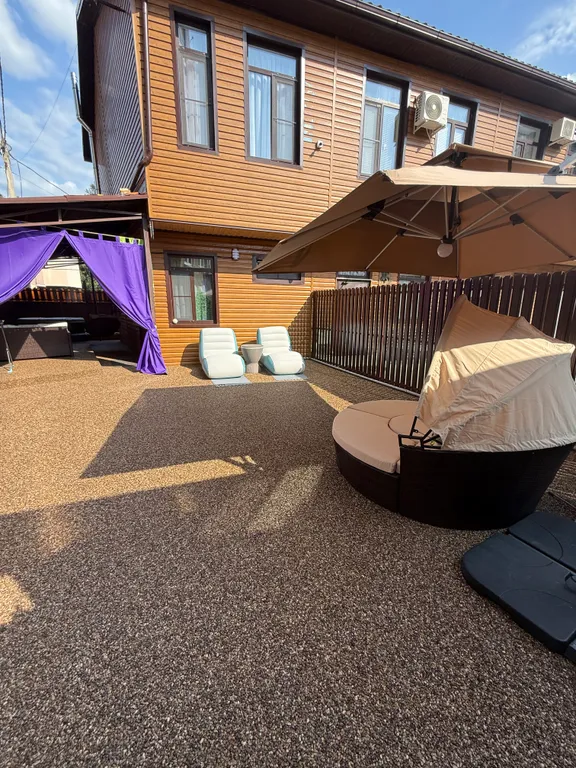 Коттедж Домик у реки — аренда посуточно в Агой