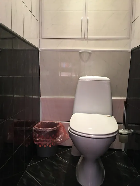 Уютная двушка в центре города с видом на ледовый дворец