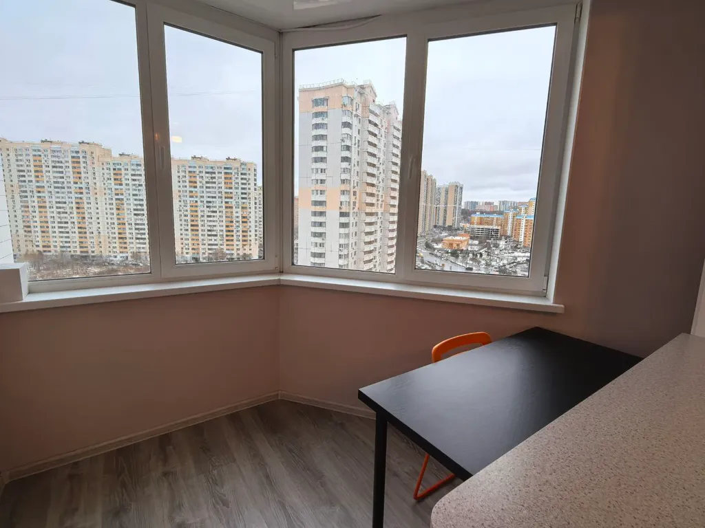 3-комнатная Квартира