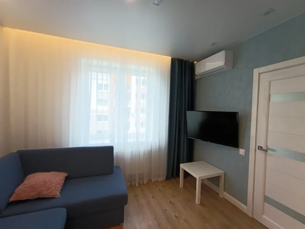 "Море радости"-однокомнатная квартира у моря.