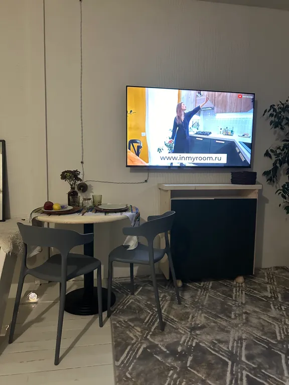 Дом в скандинавском стиле в центре города