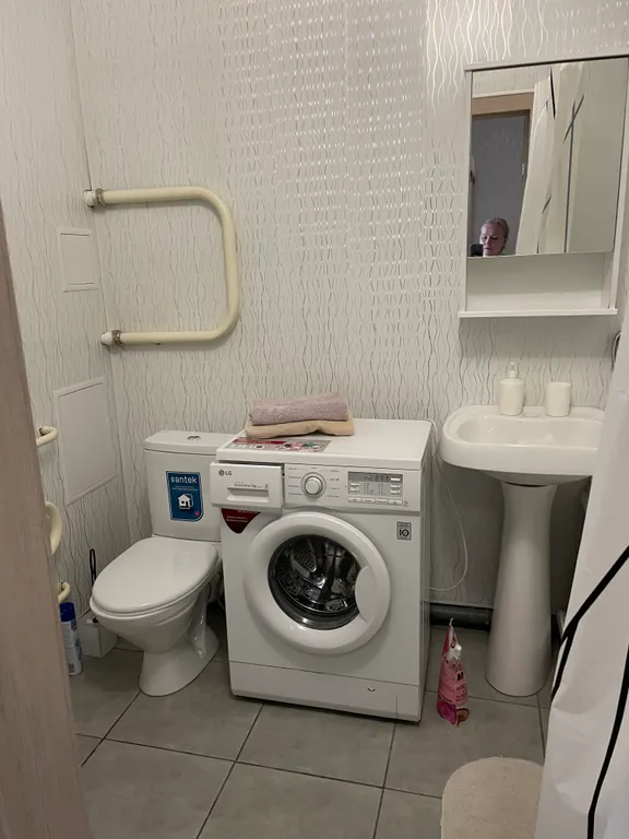 Студия в новом доме с прекрасным расположением