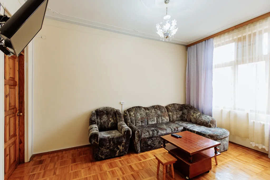 Пятиместный, эконом, двухкомнатный