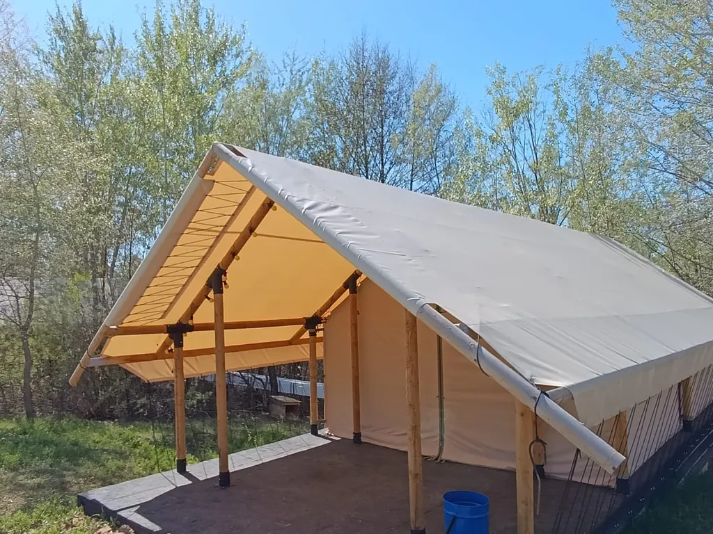 Коттедж 1-комнатный Дом — аренда посуточно в Маркс