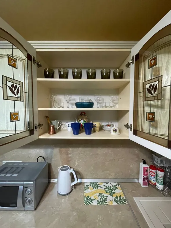 Уютная квартира рядом с санаторием Дубрава и Аллеей любви