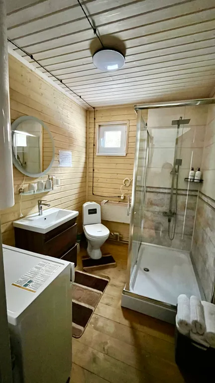 Уютный дом для отдыха в горах