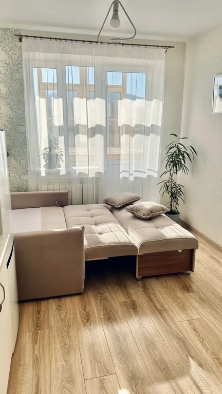 Видовая на горы Машук и Бештау