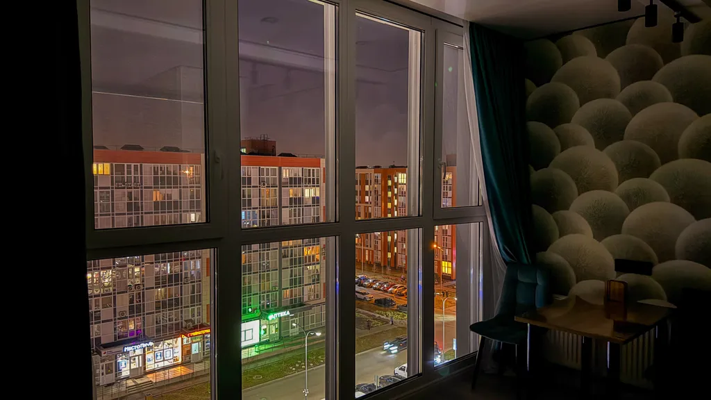 Квартира Квартира Видовая, уютная студия на 8 этаже в ЖК Красногорский — Нахабино