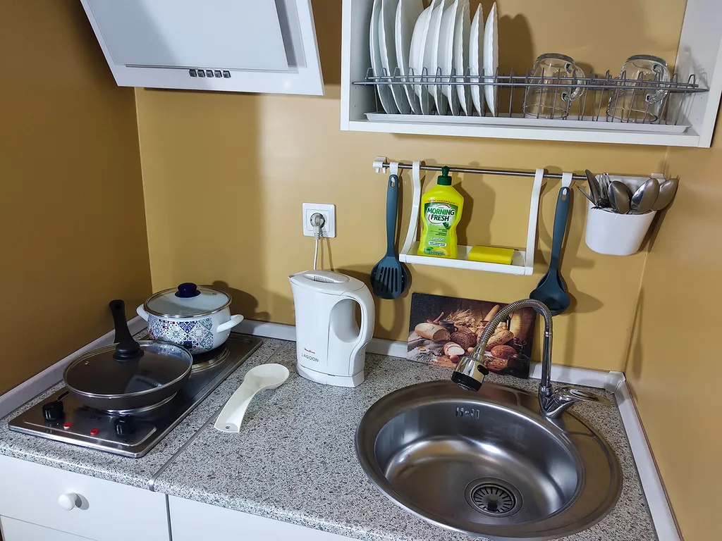 1-комнатная Квартира