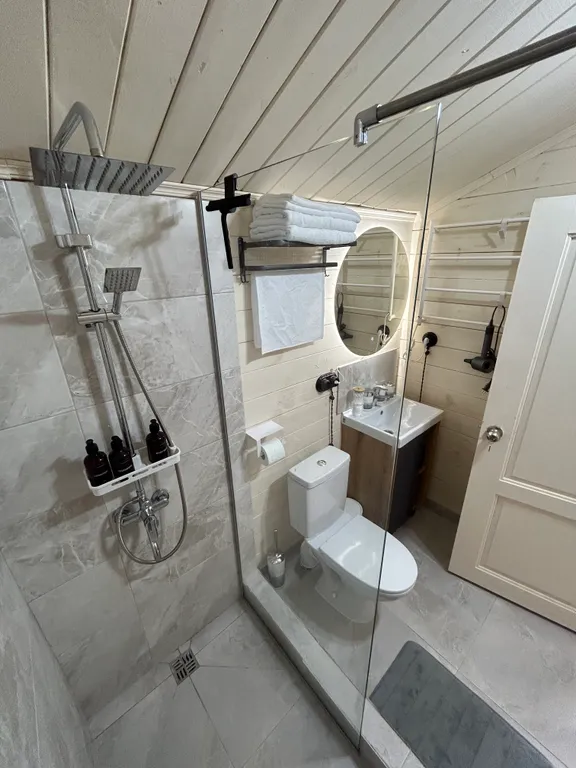 Коттедж Коттедж Chilly — Алахадзы