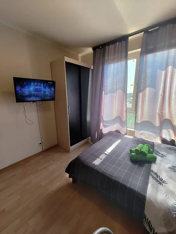 1-комнатная Квартира — аренда посуточно в Щёлково