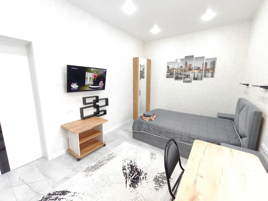 Квартира бизнес-класса