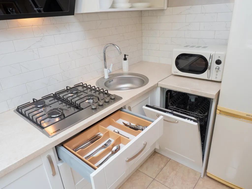 Квартира Квартира в самом центре города, с видом на озеро — Калининград