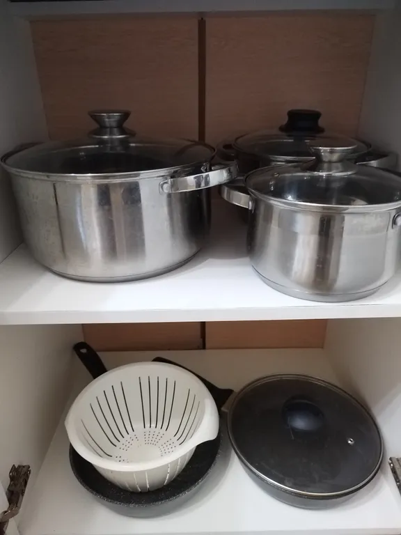 Уютная 2-комнатная квартира с большой кухней гостиной