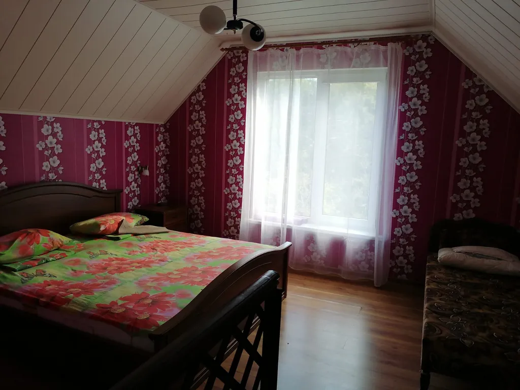 Коттедж Домик в Голубой бухте — Геленджик