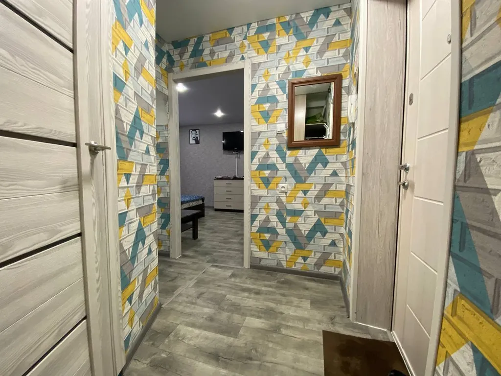 Уютная квартира в центре города