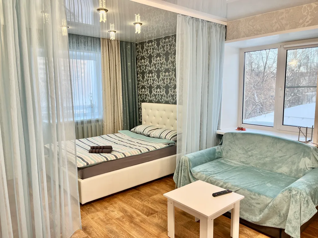 1-комнатная квартира в центре