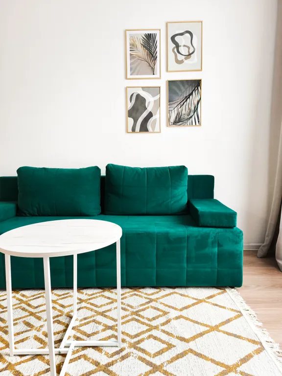 Квартира Квартира 2Е планировки с просторной кухней-гостиной — Санкт-Петербург