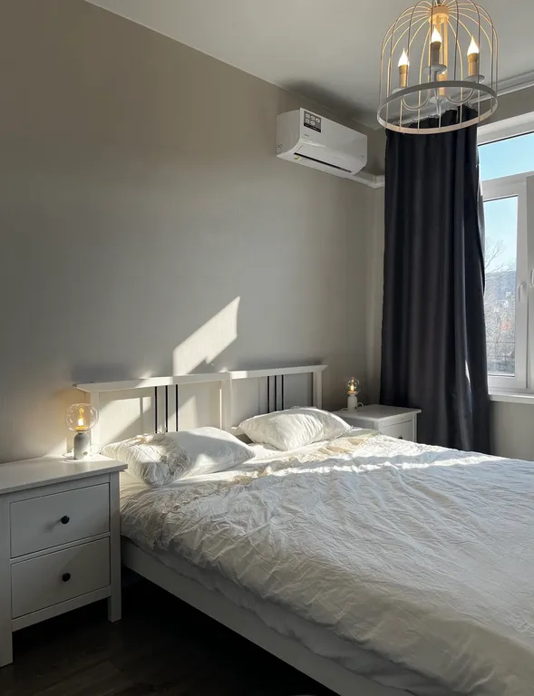 Уютная квартира рядом с Кипарисовым озером