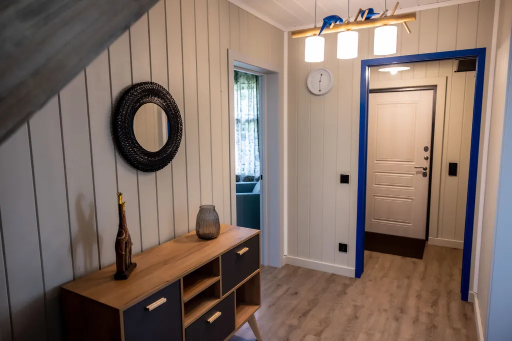 Комфортный дом на 6-8 гостей