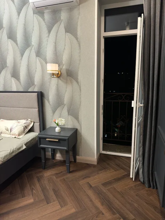 Евродвушка в центре с панорамными видами на Машук и реку