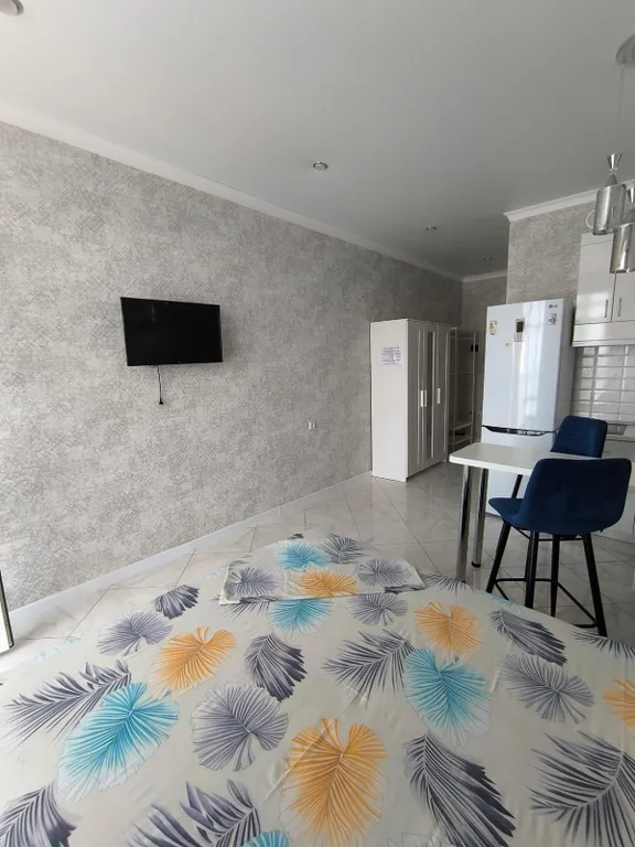 Квартира Квартира Уютная студия возле озера — Славянск-на-Кубани