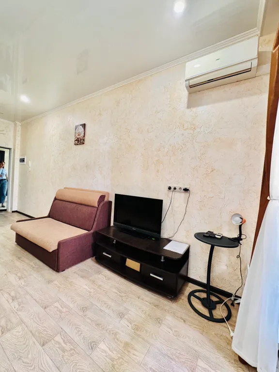 Квартира Квартира Уютная студия на берегу моря — Адлер