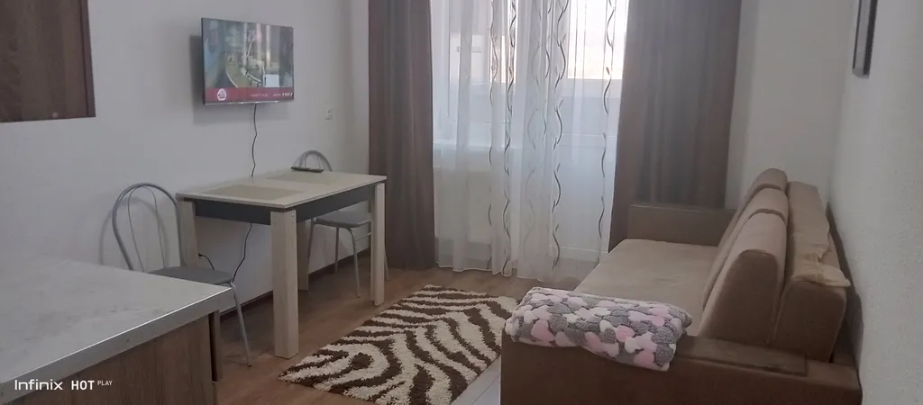 Уютная студия в Цемдолине с видом на горы