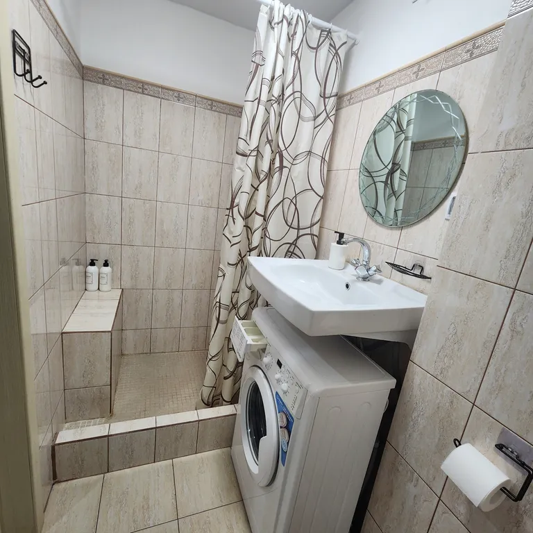 Чистая и уютная квартира