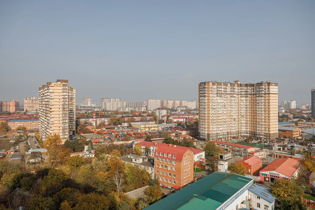 Квартира в центре