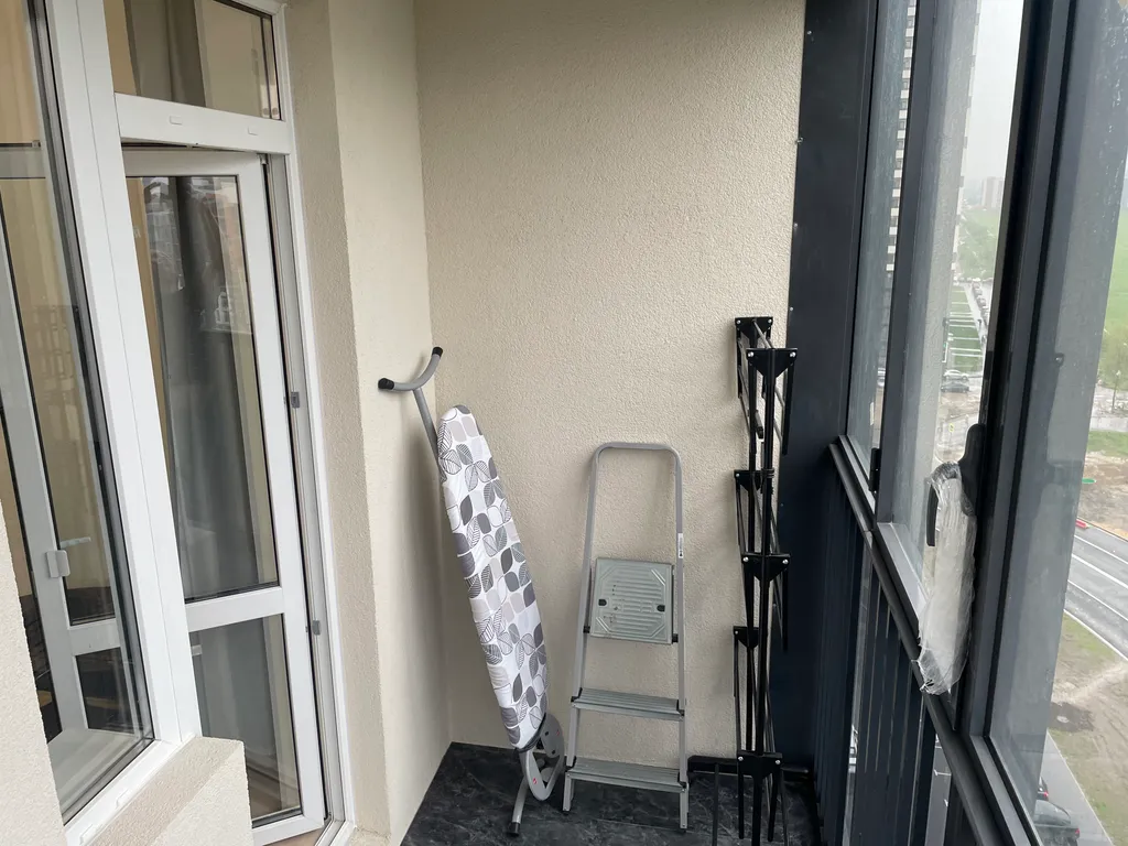 Уютная современная квартира в новом доме