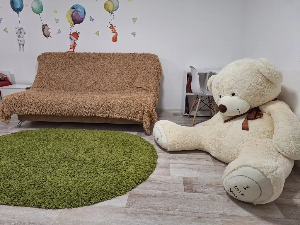 Милая квартира