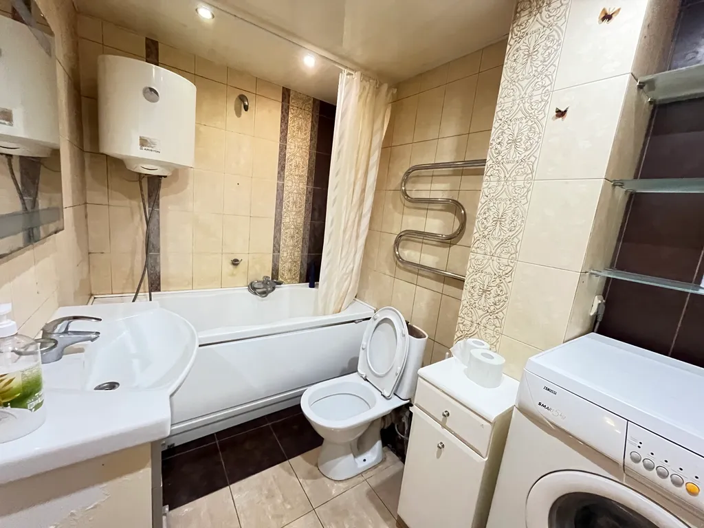 Двушка. Пролетарский район