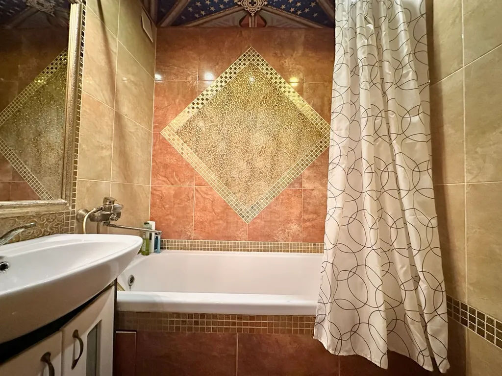 Просторная квартира у парка Соловьиная роща