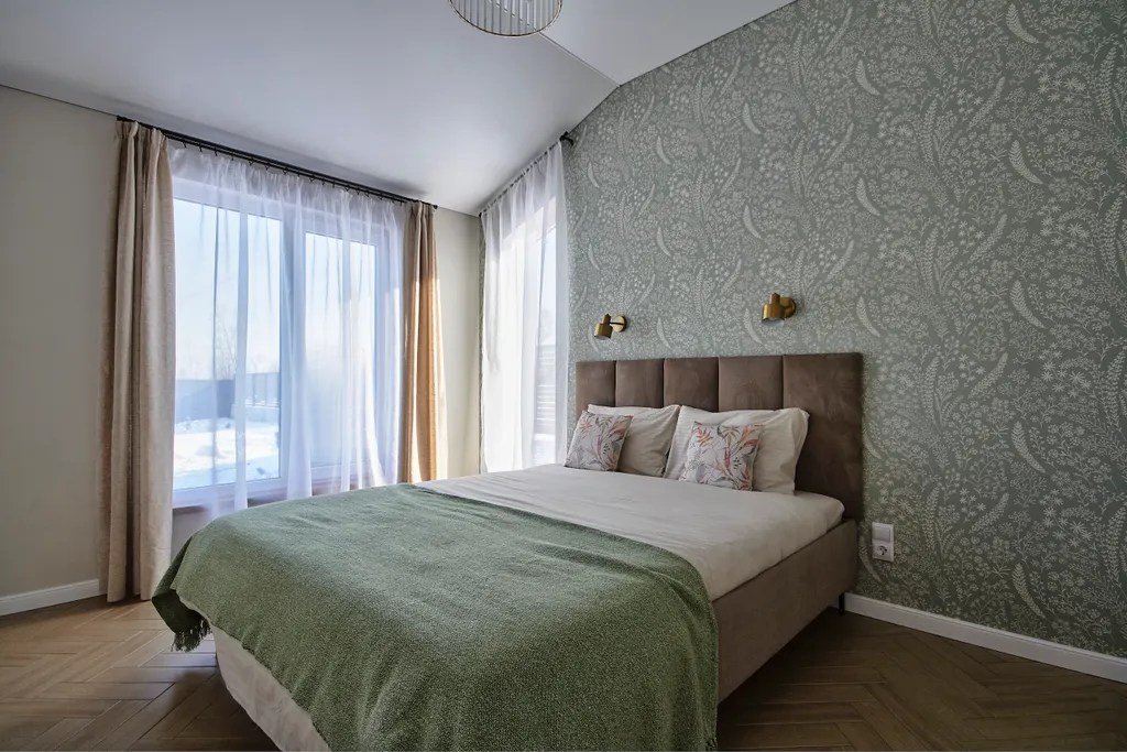 Дом с сауной