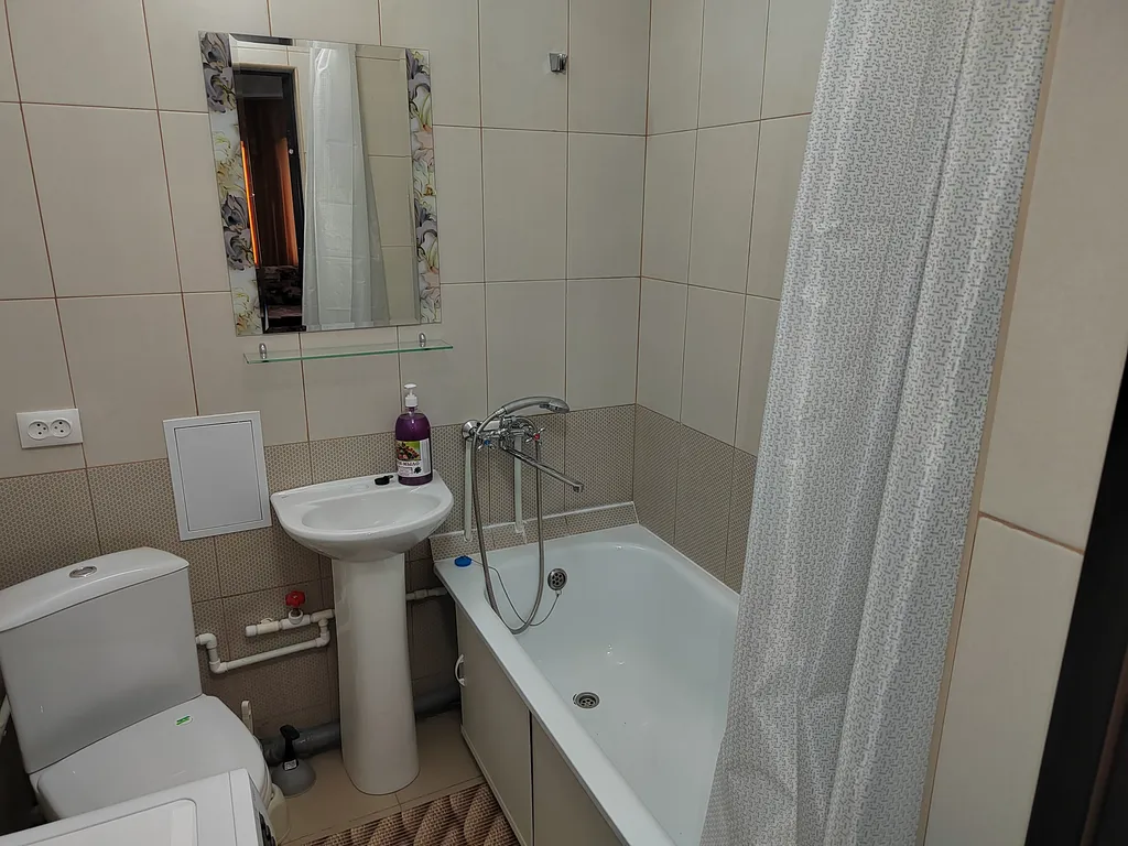 Уютная благоустроенная квартира