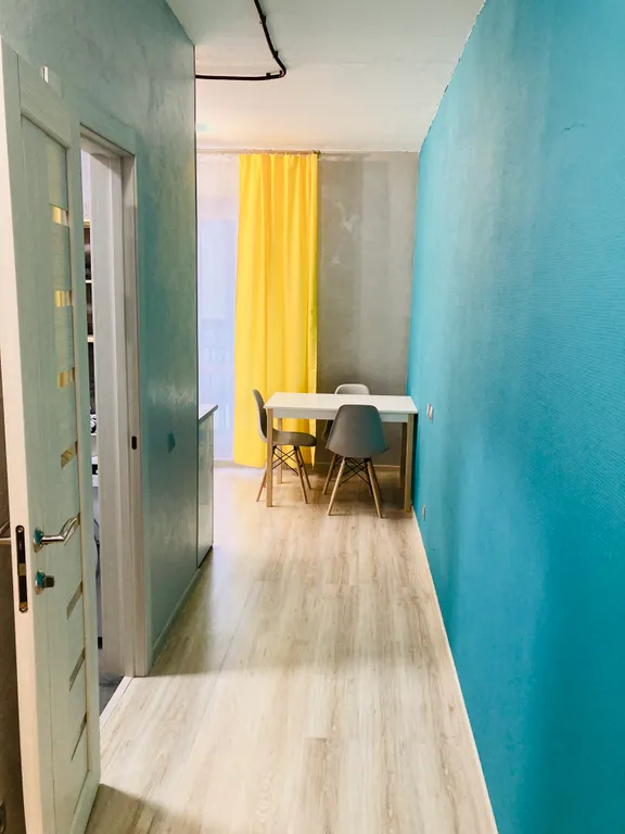 Уютная студия