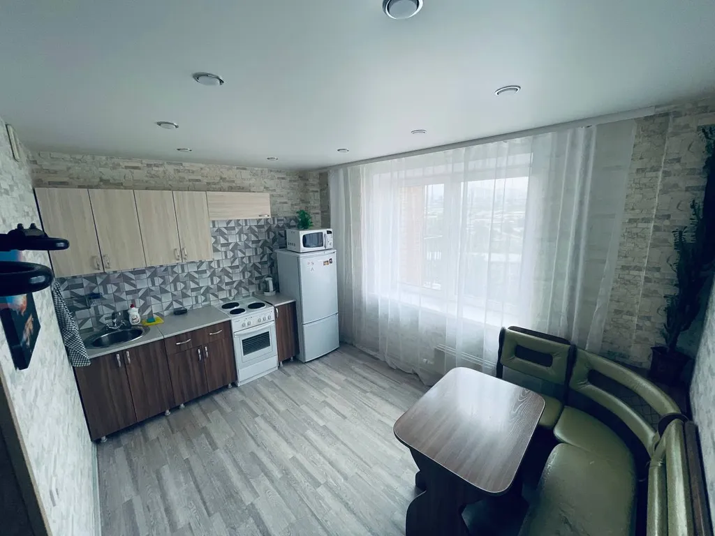 Хорошая квартира в новом доме