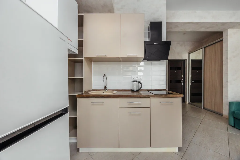 Квартира Квартира Уютная студия рядом с Сочи-Парком — Сириус