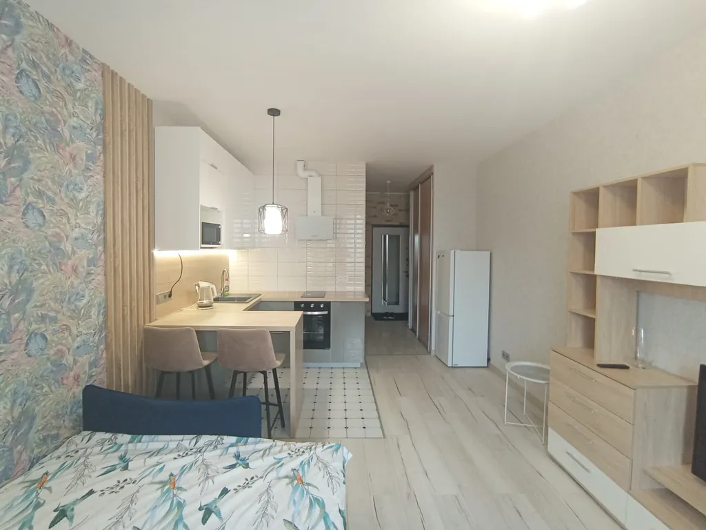 Уютная студия