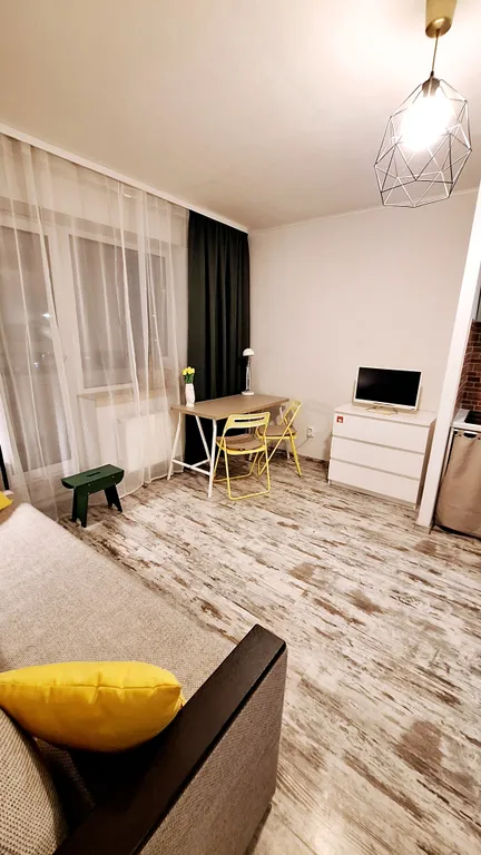 Уютная студия