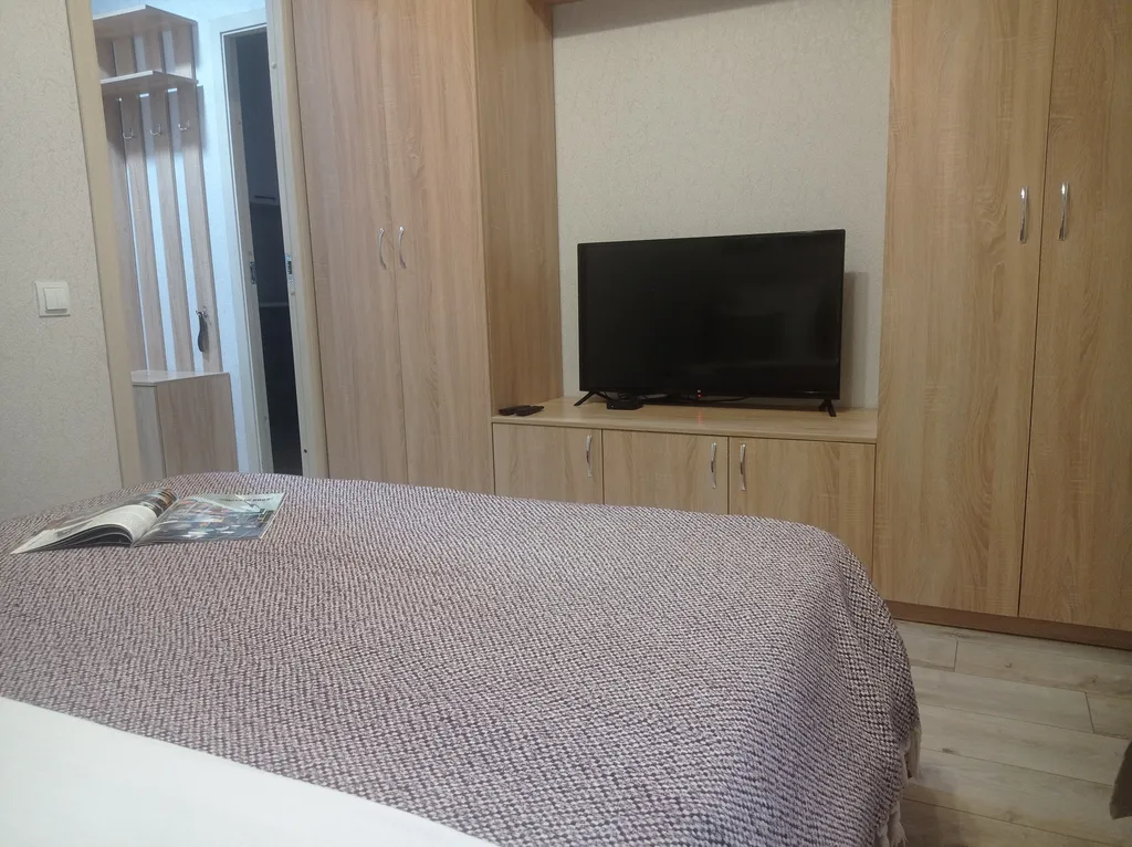 Уютная квартира в новостройке