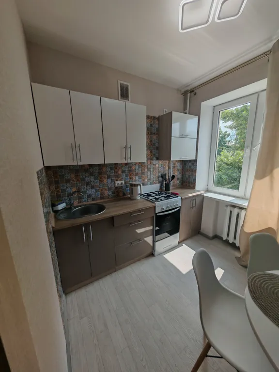 Уютная квартира с сплит-системой в центре, рядом с ЖД вокзалом