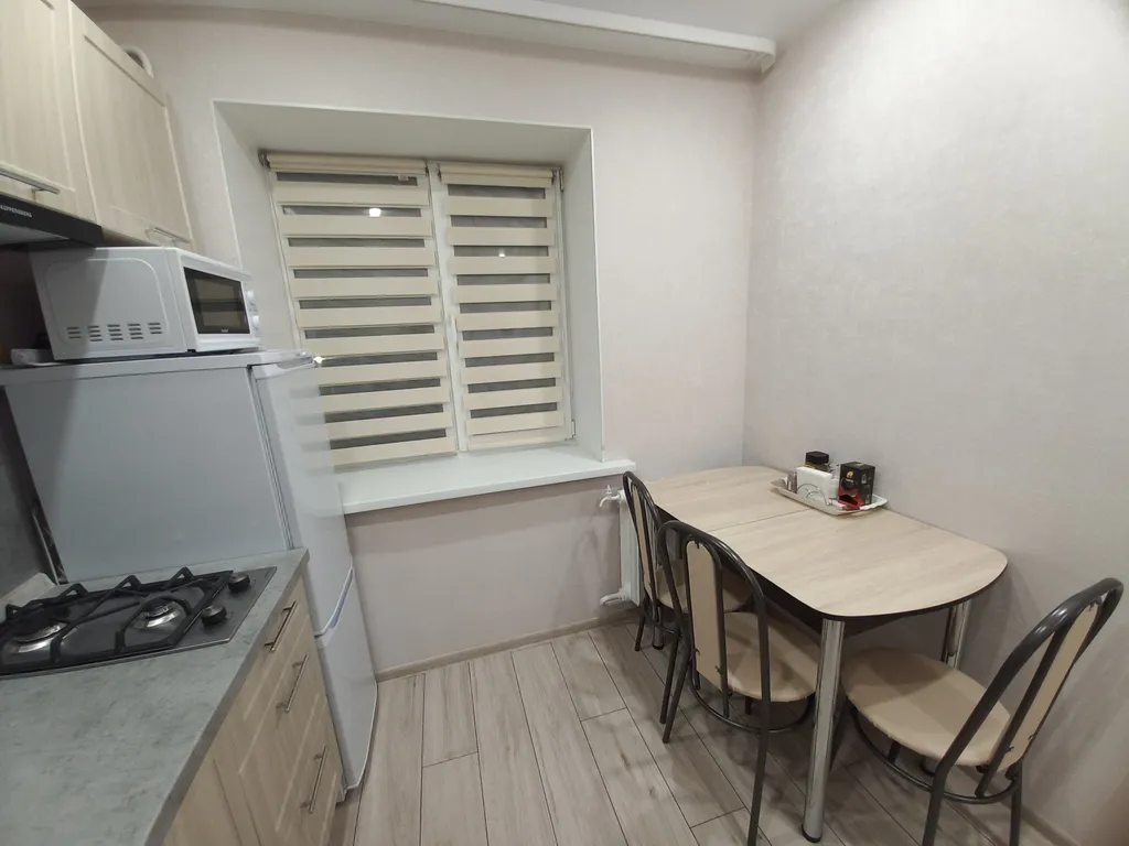 Уютная двухкомнатная квартира в центре города