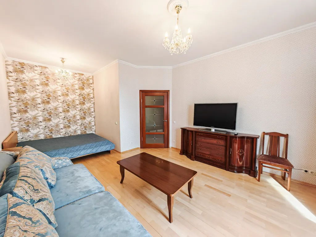 Квартира Квартира Бассейная — Санкт-Петербург