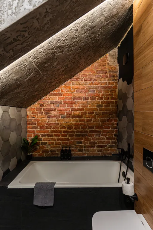 Просторные апартаменты Jail Apart в центре